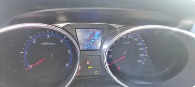 2015 Hyundai Tucson VIN: