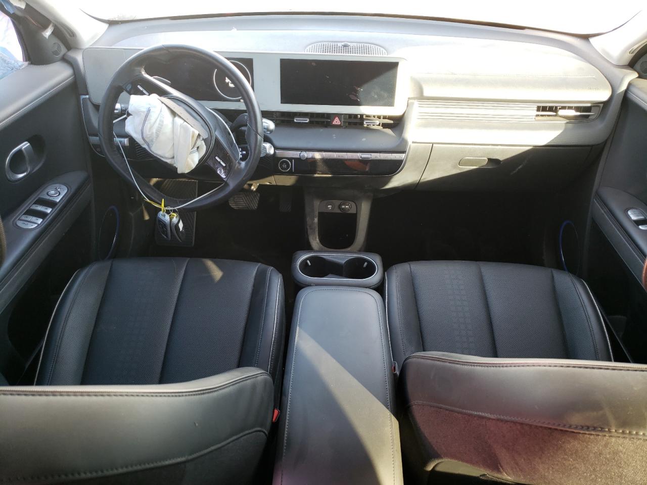 2023 HYUNDAI IONIQ 5 SEL VIN:KM8KNDAF9PU166374