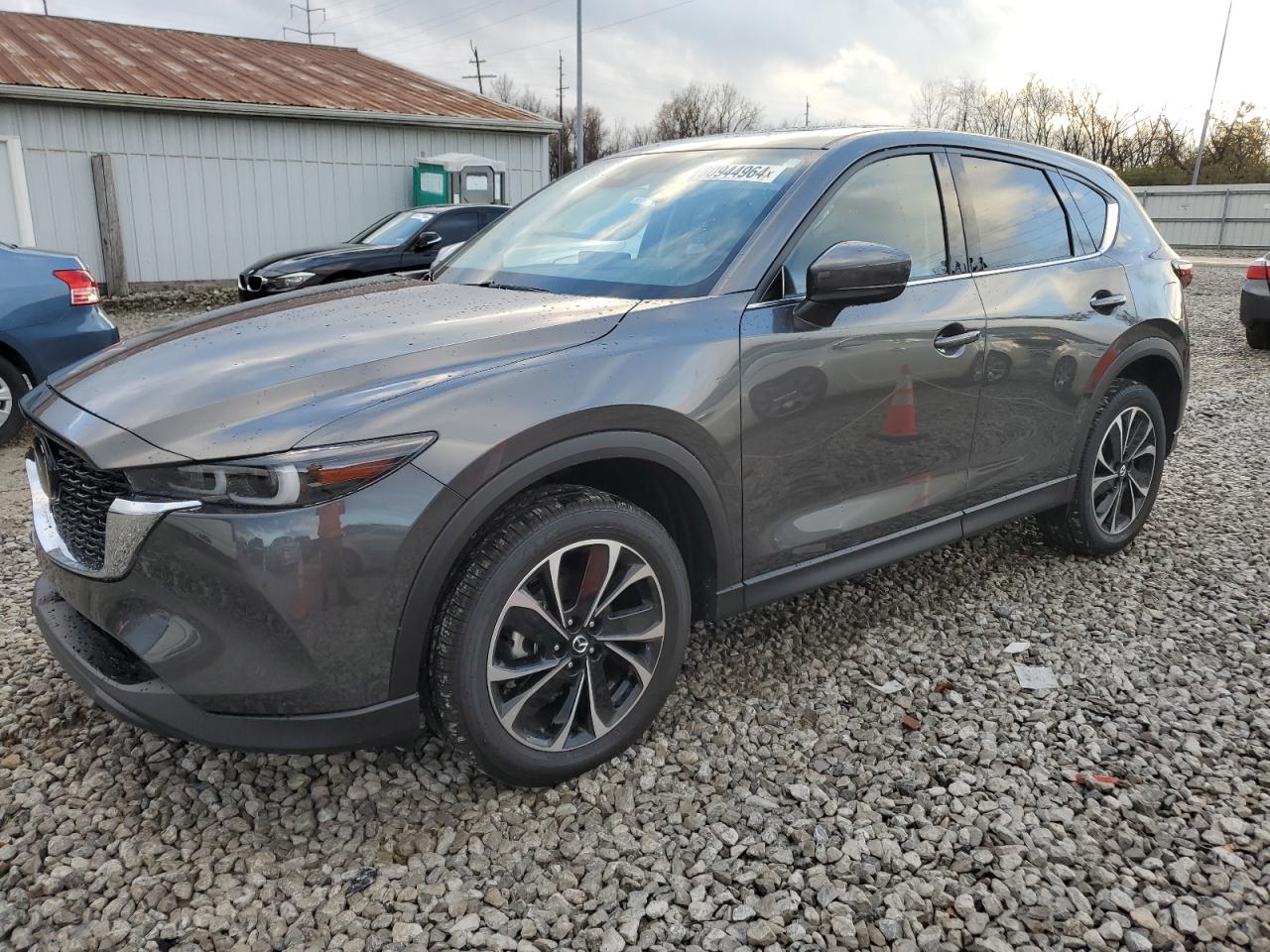 2023 MAZDA CX-5 PREMIUM PLUS VIN:JM3KFBEM3P0188626