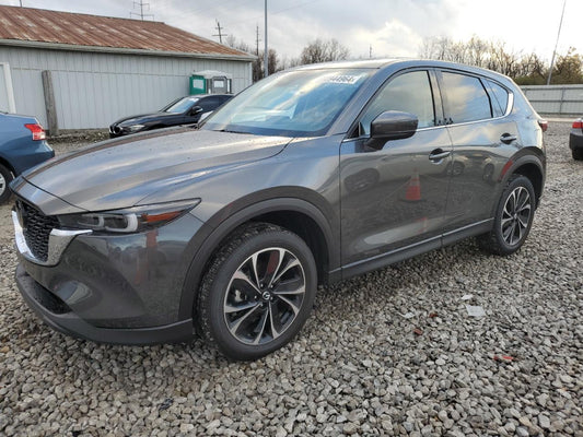 2023 MAZDA CX-5 PREMIUM PLUS VIN:JM3KFBEM3P0188626