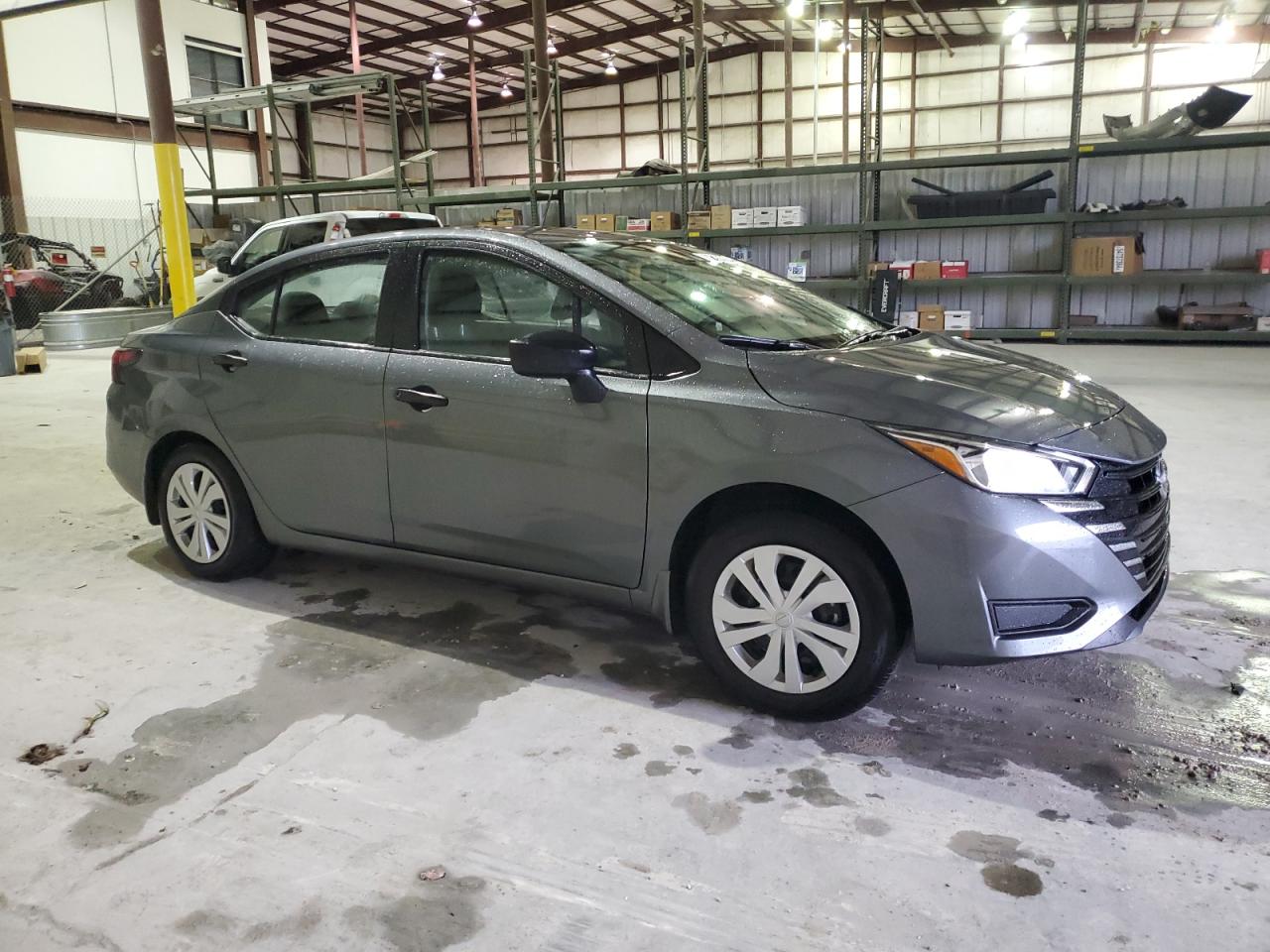 2024 NISSAN VERSA S VIN:3N1CN8DV8RL837763
