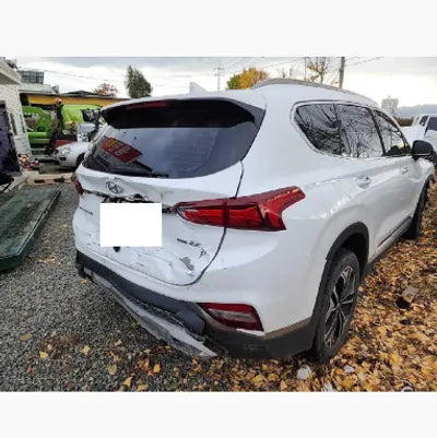 2019 Hyundai Santa FE KMHS381CDKU015039 VIN:KMHS381CDKU015039