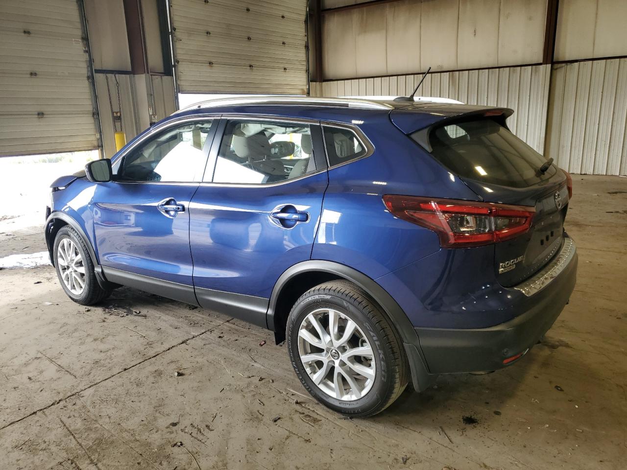 2022 NISSAN ROGUE SPORT SV VIN:JN1BJ1BW2NW474195