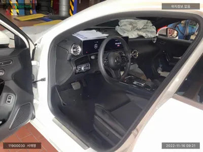 2020 Mercedes-Benz A 220 W1K3G4EB3LJ245163 VIN:W1K3G4EB3LJ245163