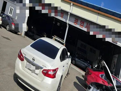 2016 Nissan Altima VIN: