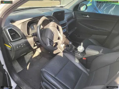 2019 Hyundai Tucson KMHJ3817HKU122219 VIN:KMHJ3817HKU122219