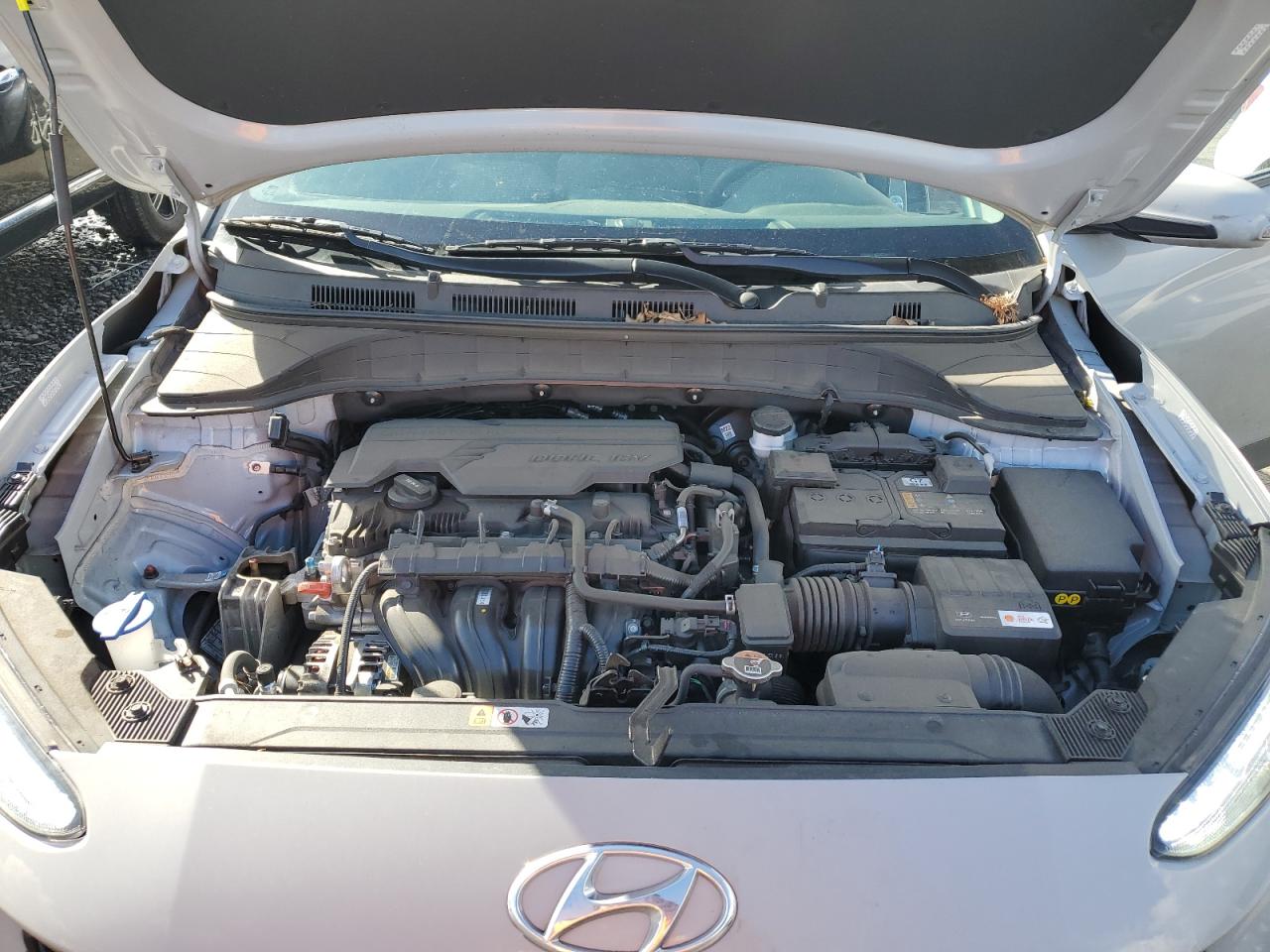 2023 HYUNDAI KONA SE VIN:KM8K22AB9PU036413