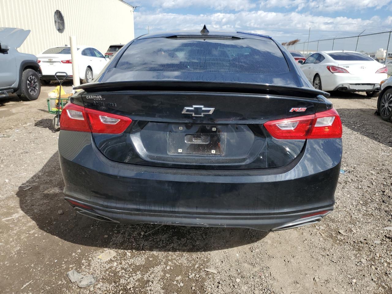 2023 CHEVROLET MALIBU RS VIN:1G1ZG5ST0PF121506