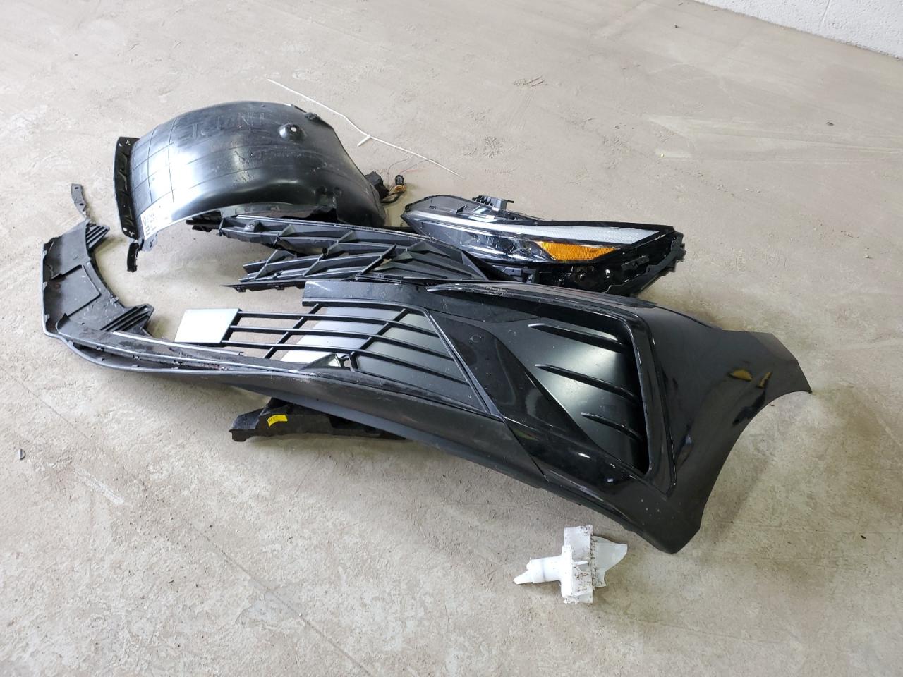 2024 HYUNDAI ELANTRA LIMITED VIN:KMHLP4DG5RU797760