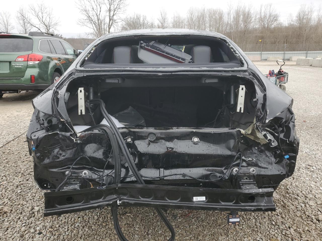 2023 MERCEDES-BENZ CLA 250 4MATIC VIN:W1K5J4HBXPN324544