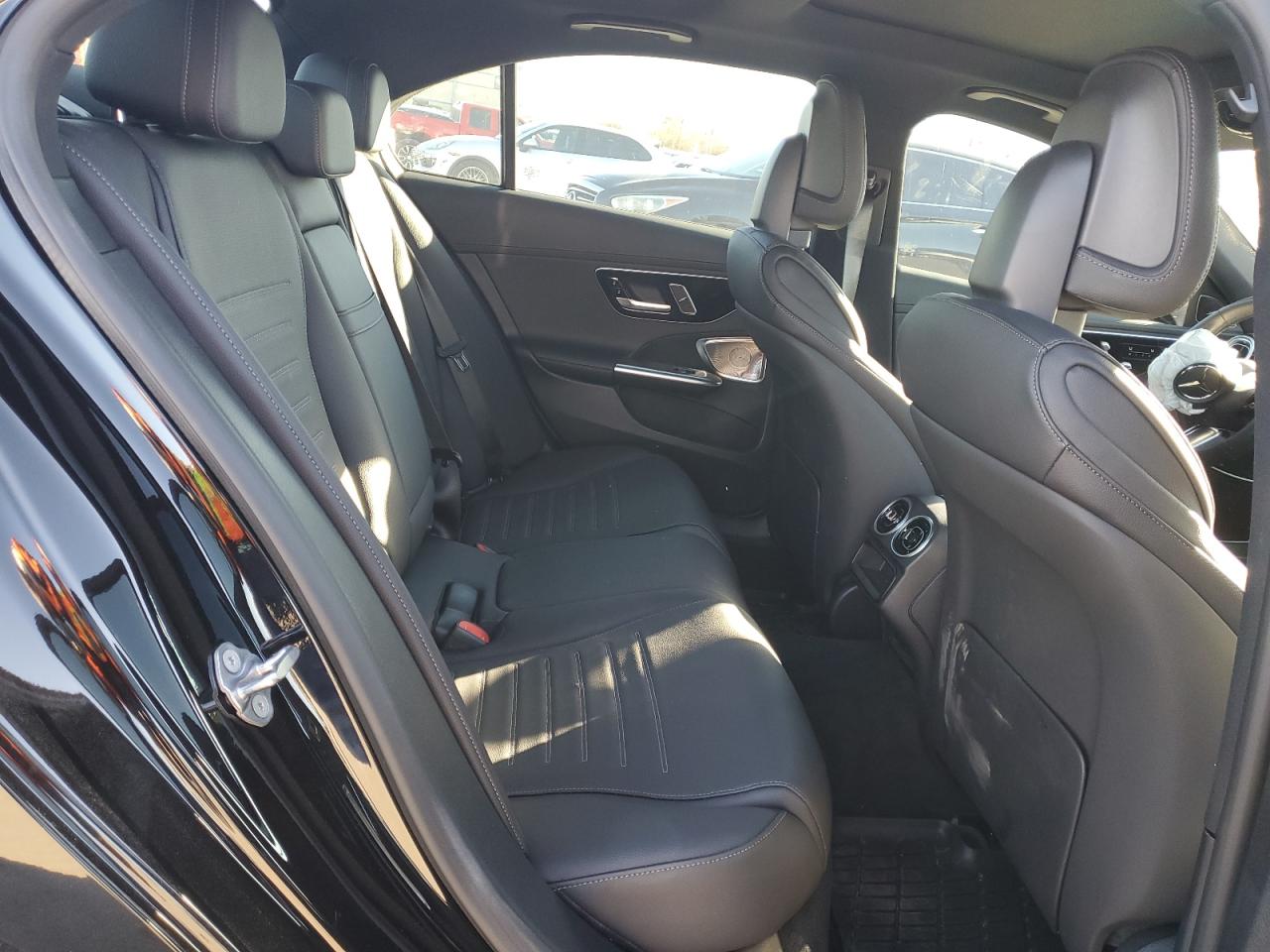 2023 MERCEDES-BENZ C 300 VIN:W1KAF4GB1PR141592