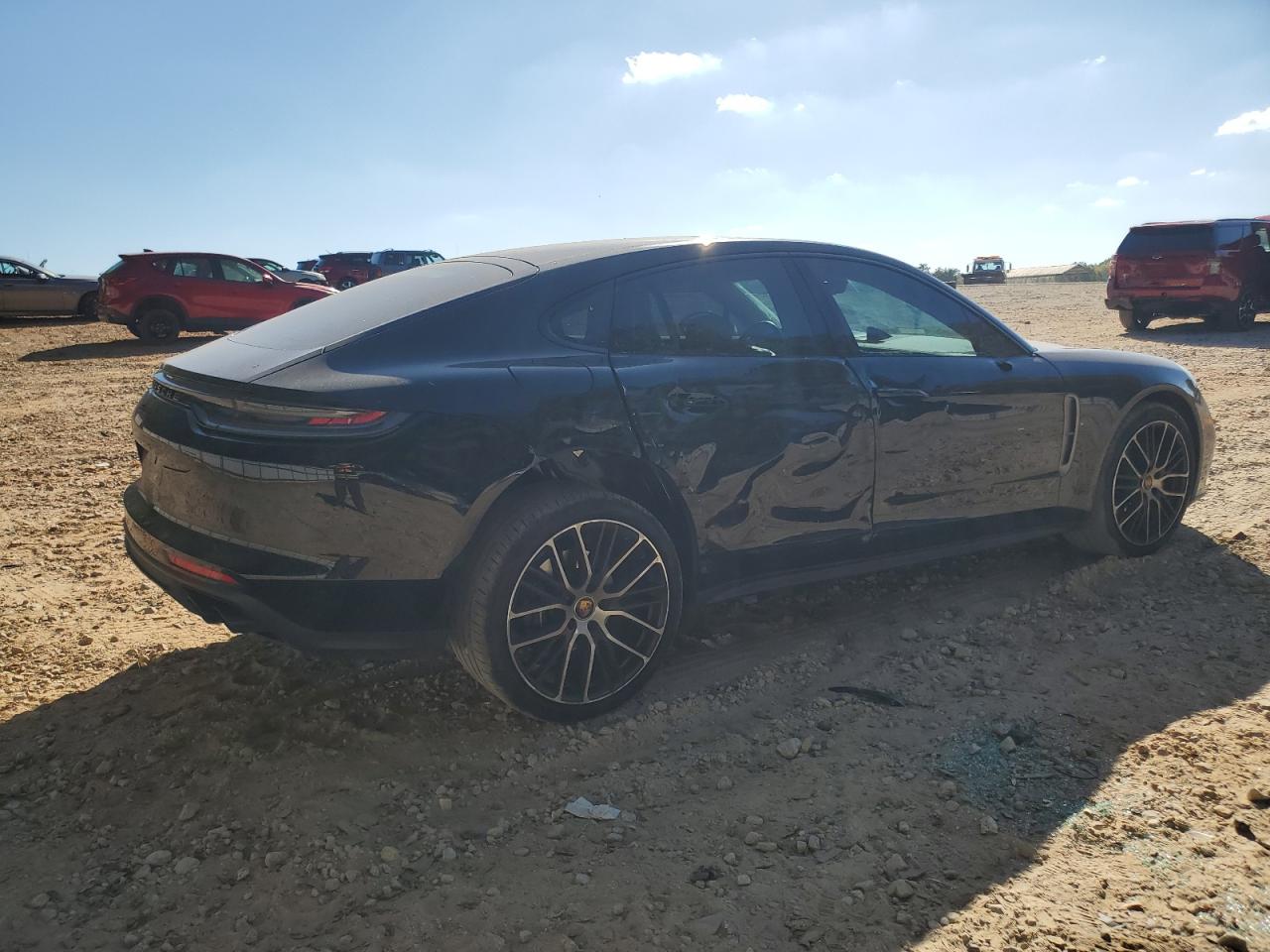 2023 PORSCHE PANAMERA BASE VIN:WP0AJ2A75PL103402