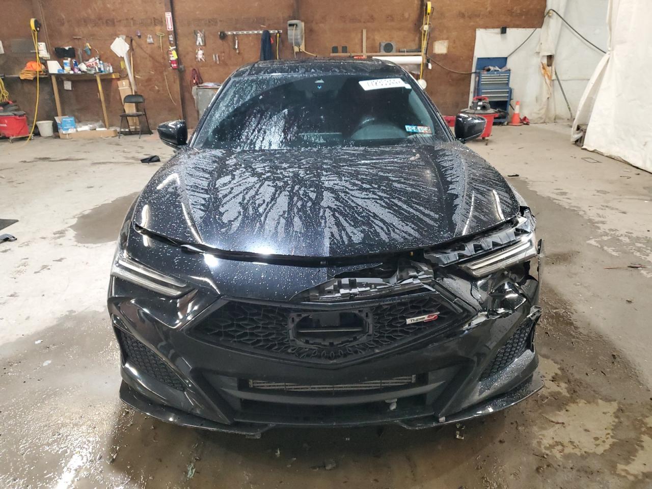 2022 ACURA TLX TYPE S VIN:19UUB7F9XNA001248