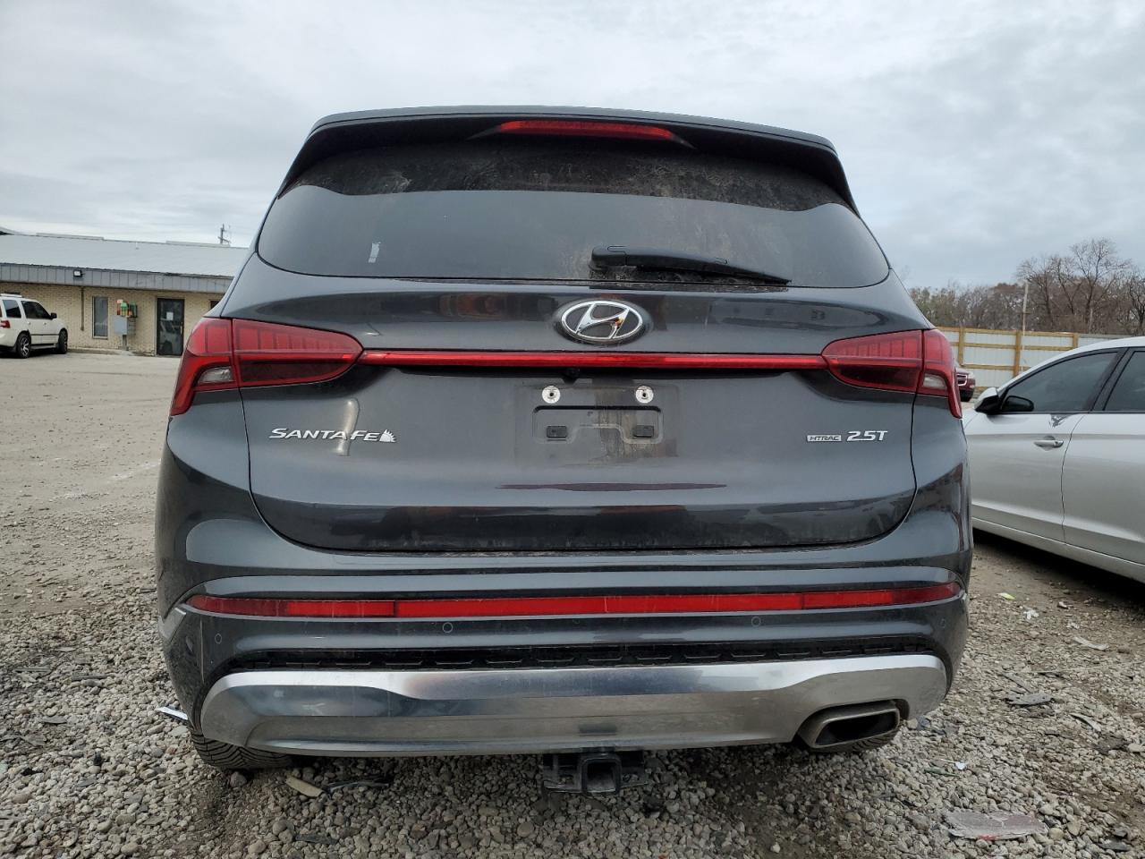 2023 HYUNDAI SANTA FE CALLIGRAPHY VIN:5NMS5DAL5PH561332