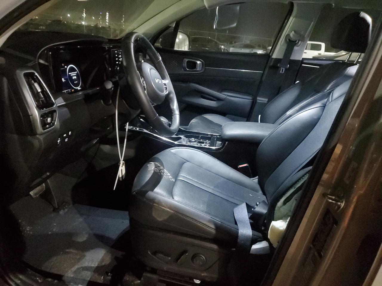 2023 KIA SORENTO SX VIN:5XYRKDLF5PG214365