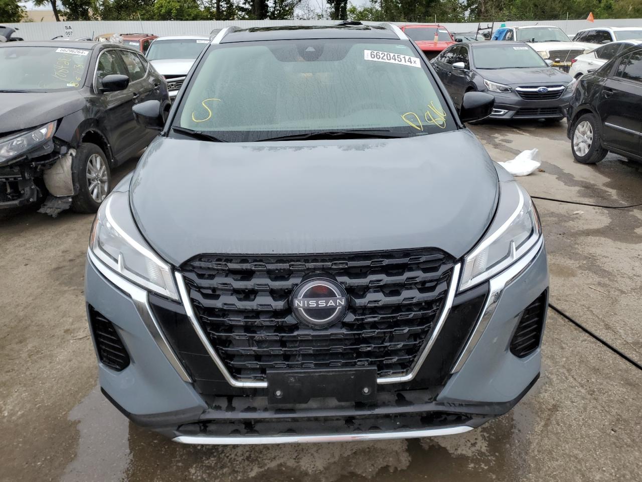 2023 NISSAN KICKS SV VIN:3N1CP5CV9PL510666