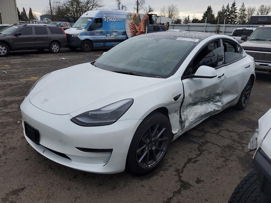 2023 TESLA MODEL 3  VIN:5YJ3E1EA4PF496163