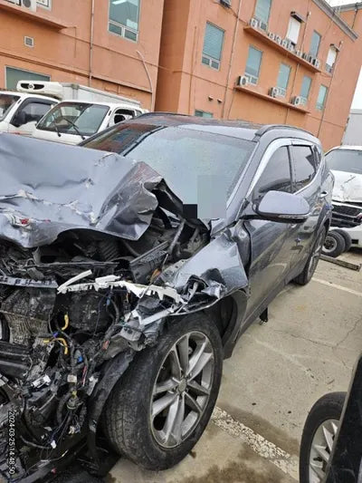 2017 Hyundai Santa FE VIN: