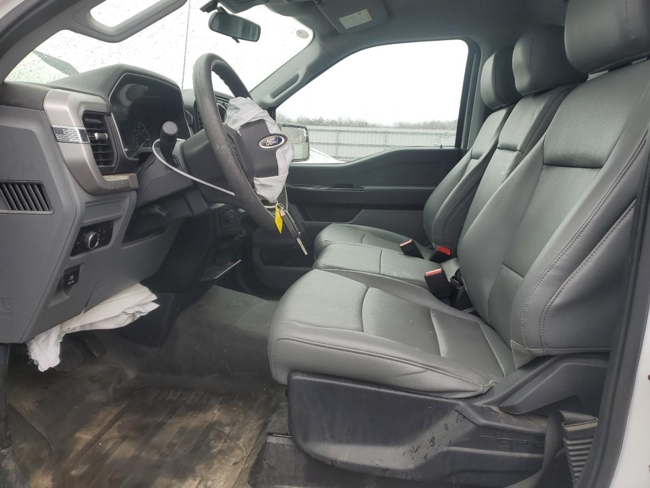 2023 FORD F150  VIN:1FTMF1CP4PKD63592