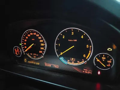 2015 BMW 540 WBAKS6101F0N59714 VIN:WBAKS6101F0N59714