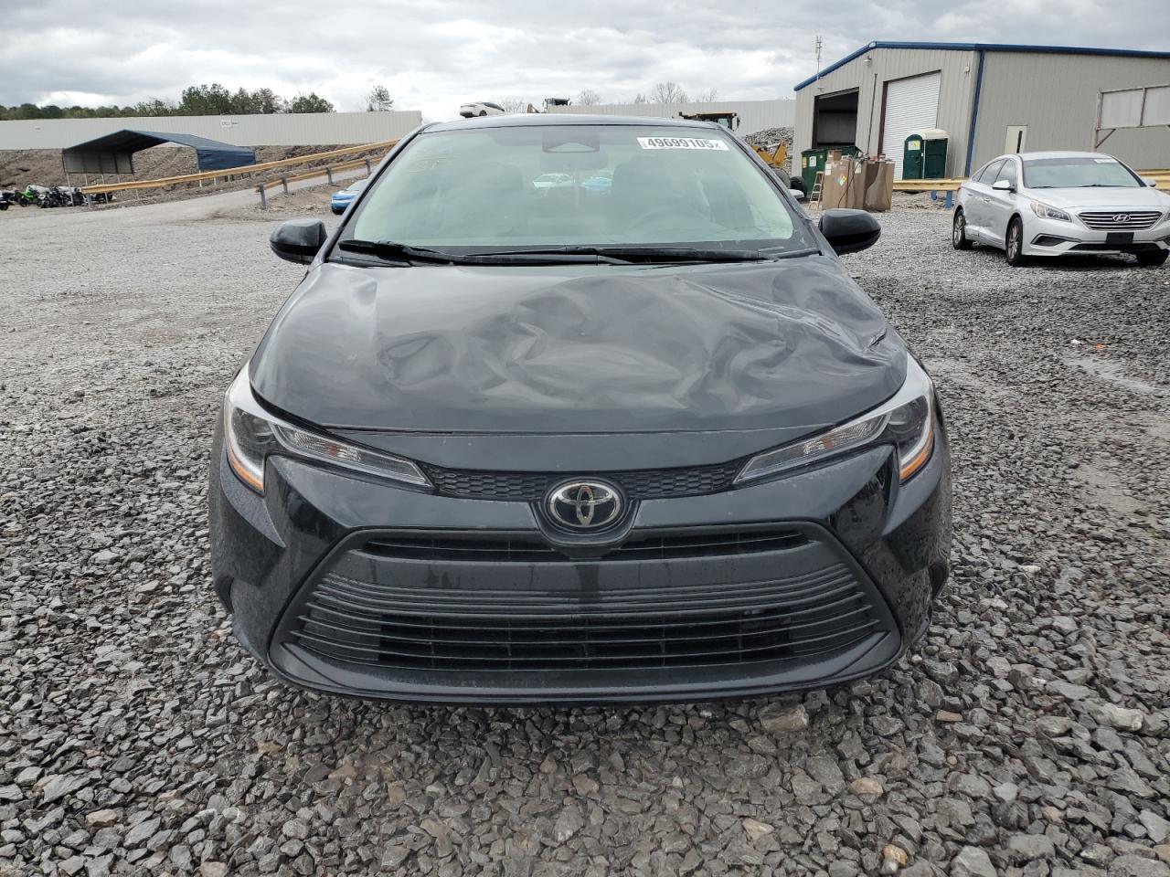 2024 TOYOTA COROLLA LE VIN:5YFB4MDE7RP142066