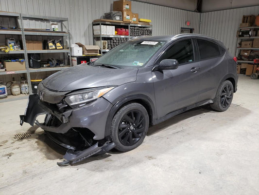 2022 HONDA HR-V SPORT VIN:3CZRU6H10NM749004