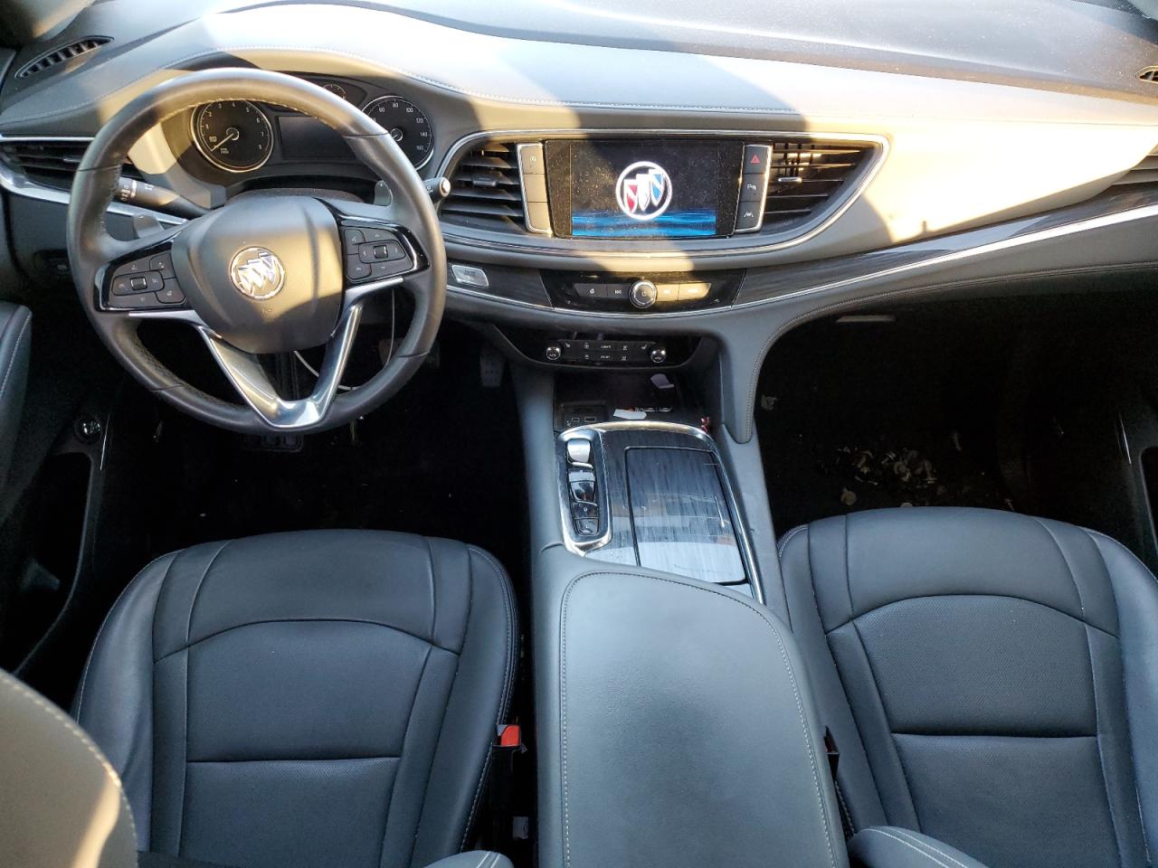 2022 BUICK ENCLAVE ESSENCE VIN:5GAERBKW1NJ164496