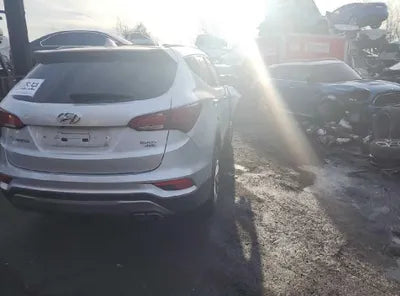 2017 Hyundai Santa FE 819KMKMHSW81UDHU7 VIN:819KMKMHSW81UDHU7