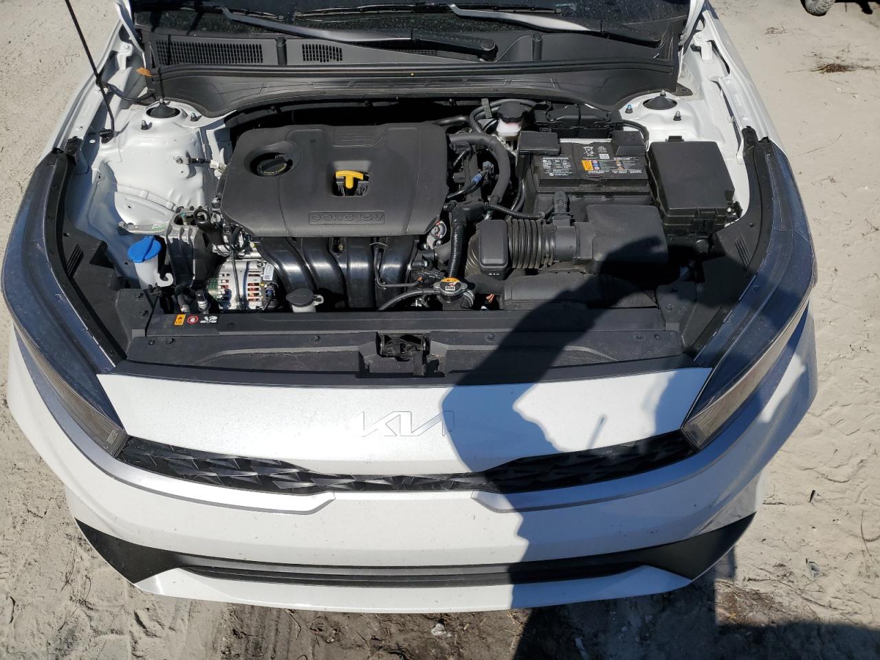 2024 KIA FORTE LX VIN:3KPF24AD8RE830176