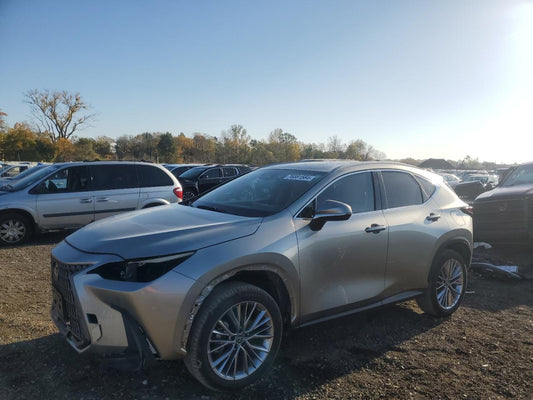 2022 LEXUS NX 350 VIN:JTJGGCEZ8N5001925