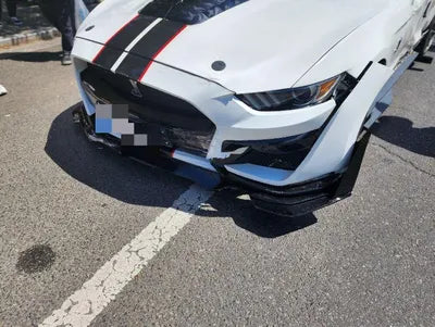 2015 Ford Mustang GT VIN: