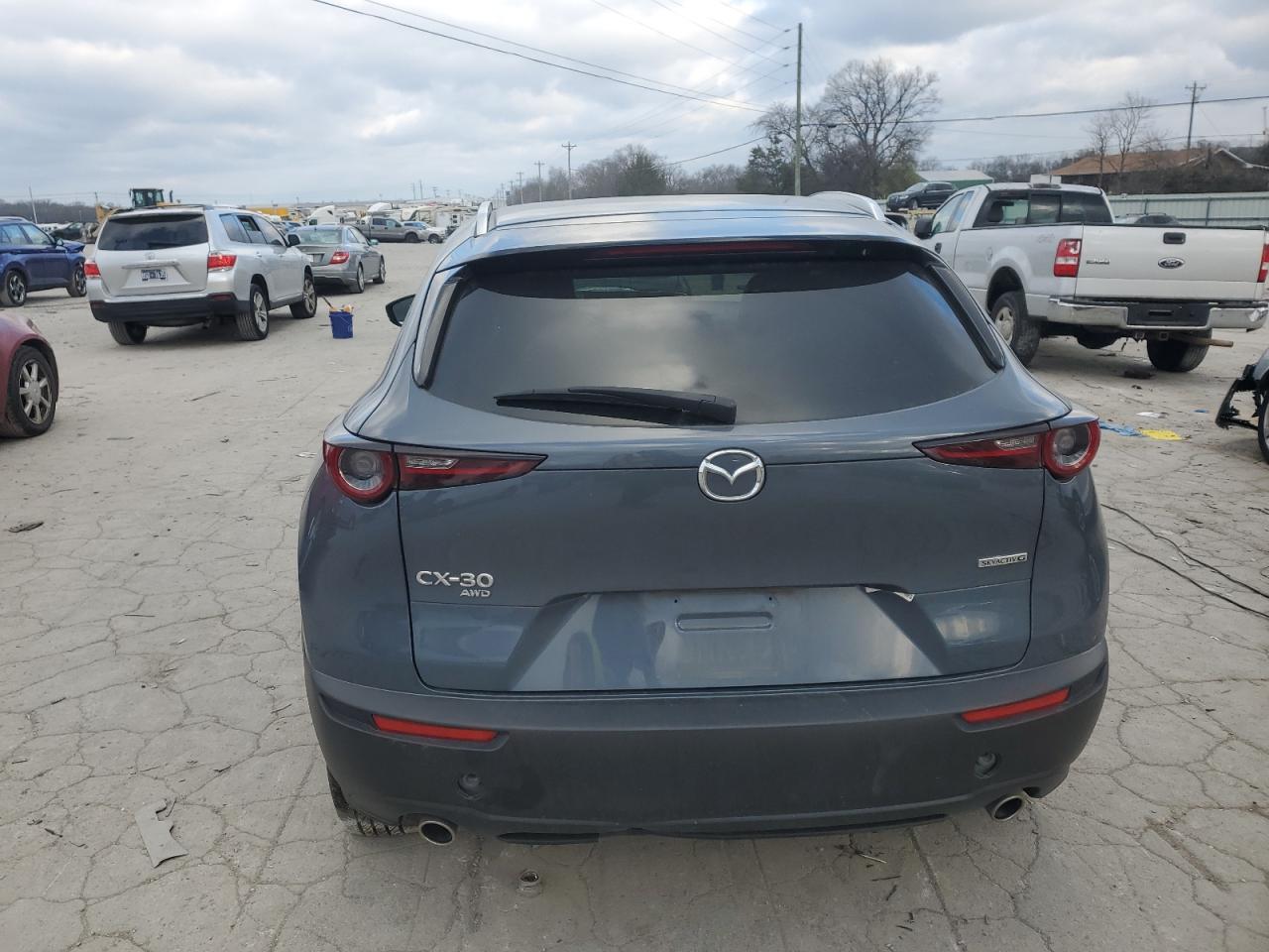 2022 MAZDA CX-30 PREFERRED VIN:1C6RR6TT1HS762377