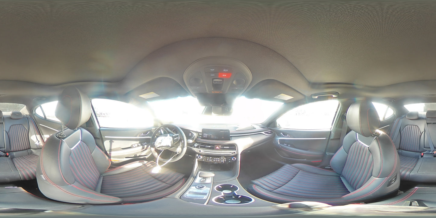 2024 GENESIS G70 BASE VIN:KMTG34SC9RU138339