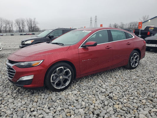 2024 CHEVROLET MALIBU LT VIN:1G1ZD5ST5RF159132