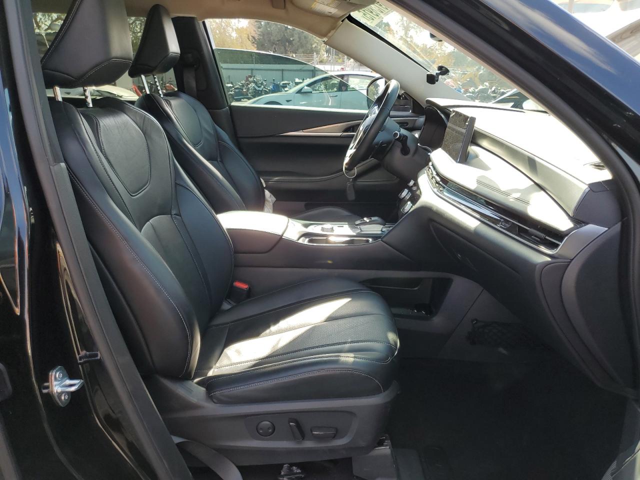 2023 INFINITI QX60 LUXE VIN:5N1DL1FR0PC359194