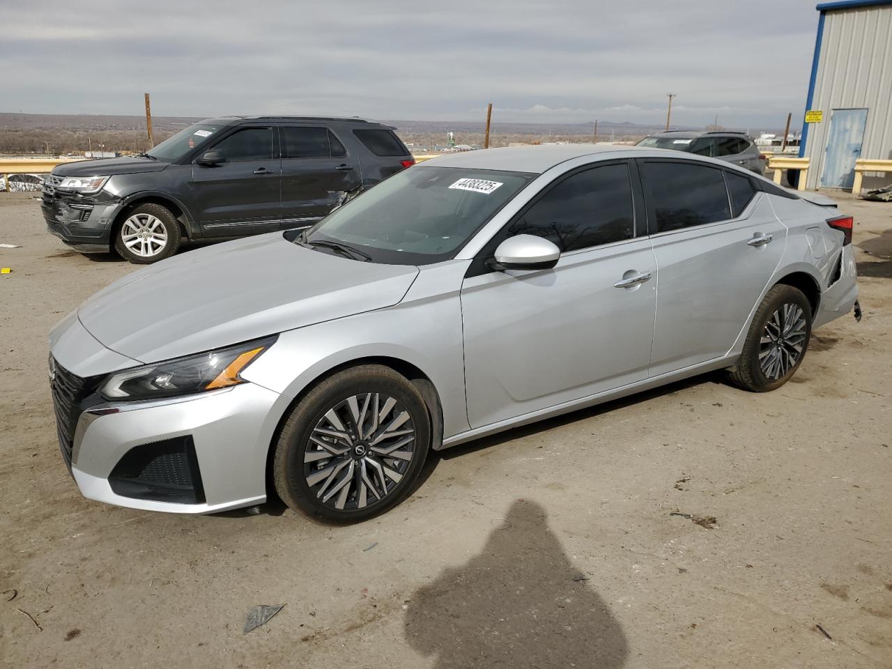 2023 NISSAN ALTIMA SV VIN:1N4BL4DV3PN335740