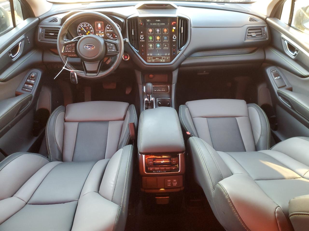 2023 SUBARU ASCENT LIMITED VIN:4S4WMAKD8P3418945