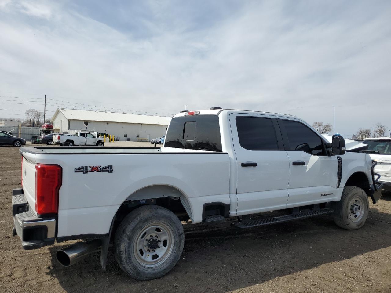 2023 FORD F250 SUPER DUTY VIN:1FT8W2BT4PEC55607