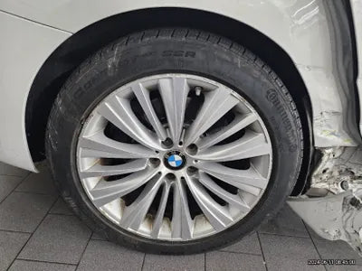 2016 bmw gran turismo efficientynamics e VIN: