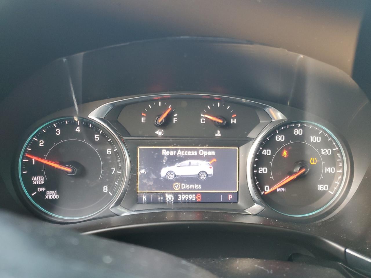 2022 CHEVROLET EQUINOX RS VIN:2GNAXMEV3N6141890