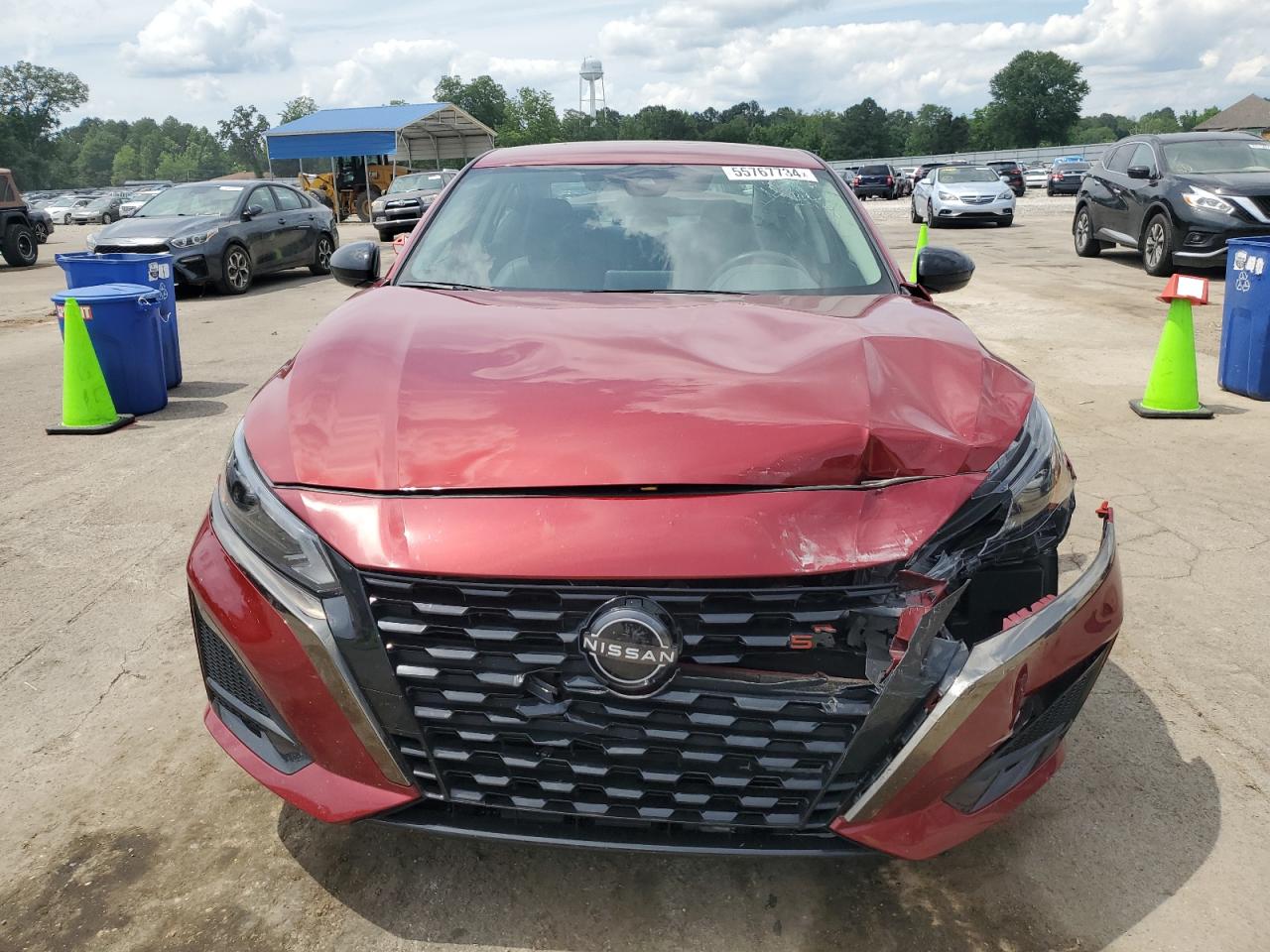 2023 NISSAN ALTIMA SR VIN:1N4BL4CW9PN425839