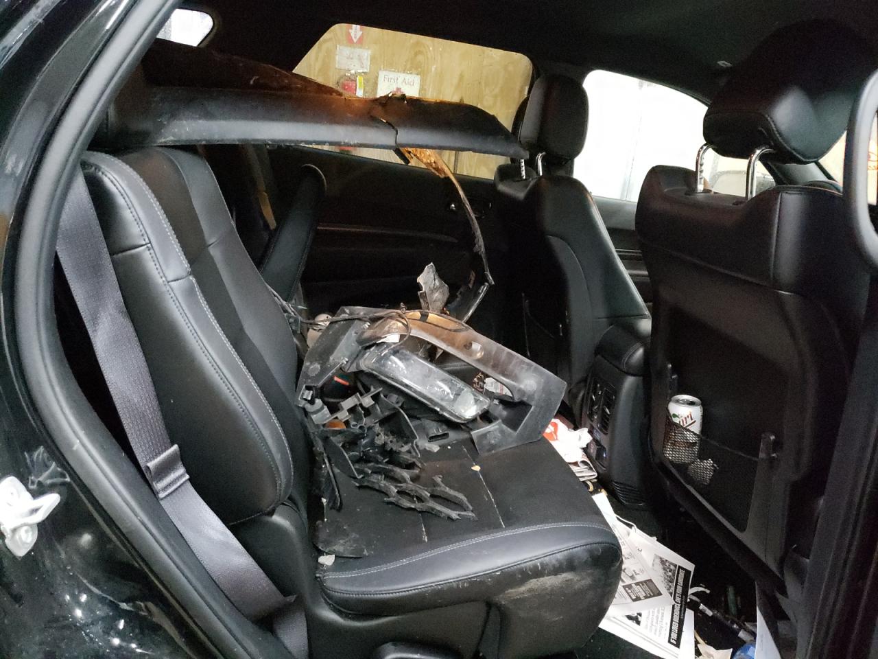 2022 DODGE DURANGO GT VIN:1C4RDJDG2NC161027