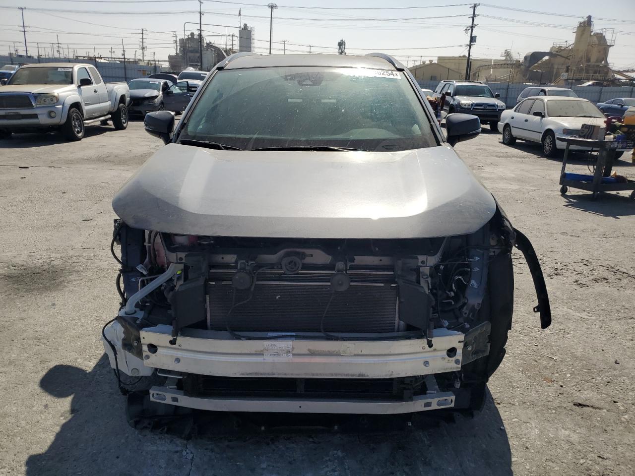 2023 TOYOTA RAV4 XLE VIN:4T3RWRFV6PU088135