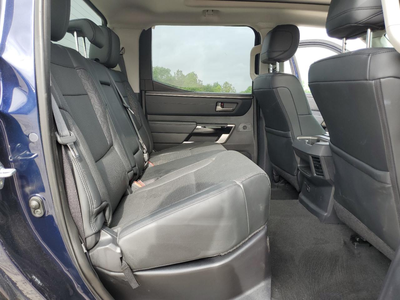 2022 TOYOTA TUNDRA CREWMAX LIMITED VIN:5TFJA5DB6NX013182