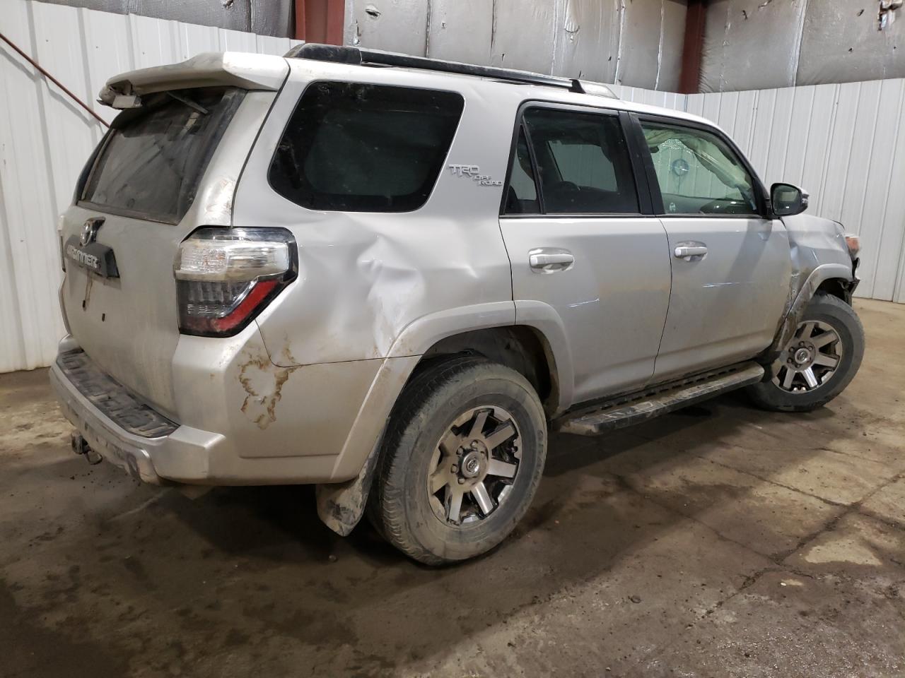 2023 TOYOTA 4RUNNER SE VIN:JTERU5JR2P6152175