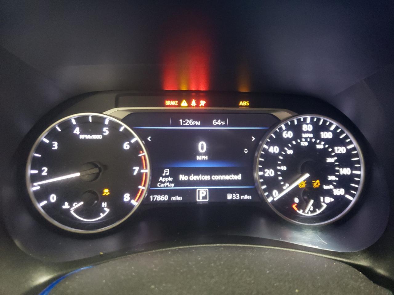 2023 NISSAN SENTRA SR VIN:3N1AB8DV2PY308437
