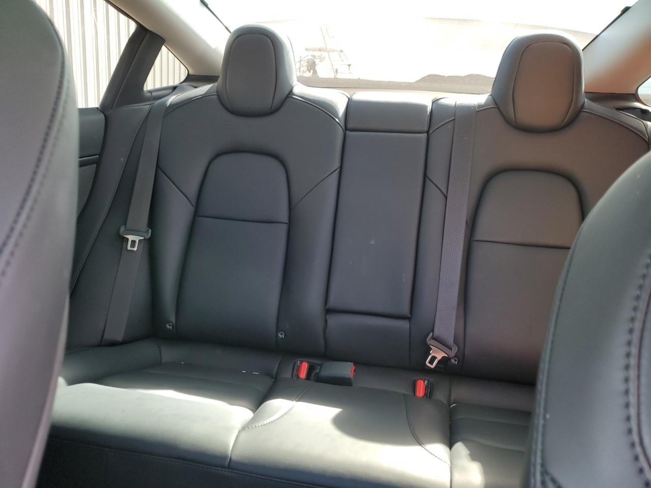 2023 TESLA MODEL 3  VIN:5YJ3E1EA1PF687961