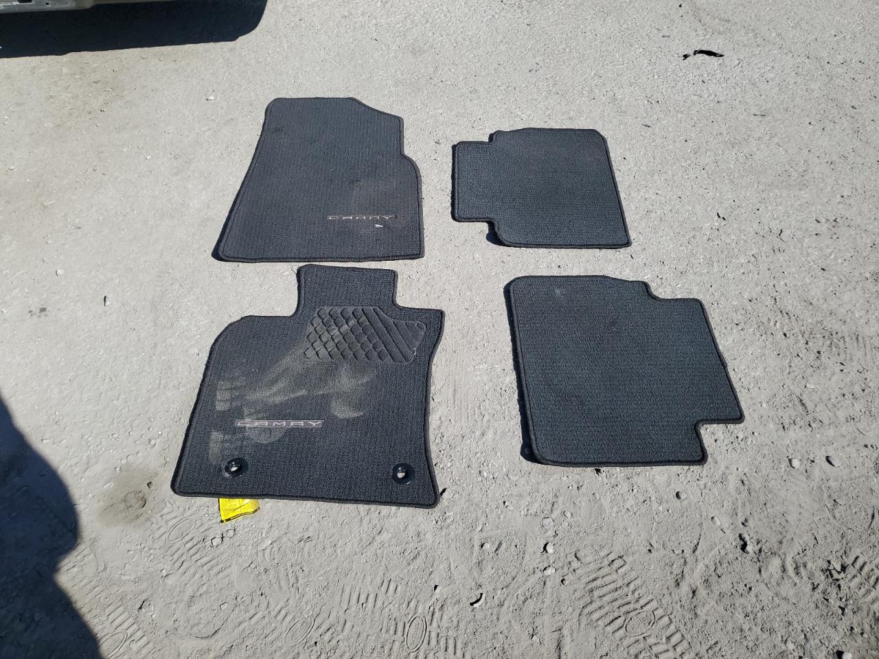 2022 TOYOTA CAMRY NIGHT SHADE VIN:4T1S11AK6NU034628