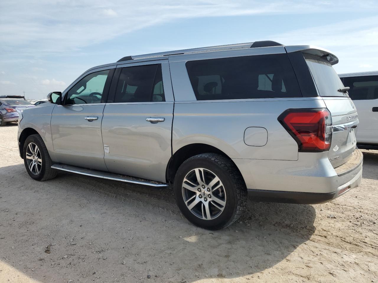 2022 FORD EXPEDITION MAX LIMITED VIN:1FMJK2AT2NEA41528