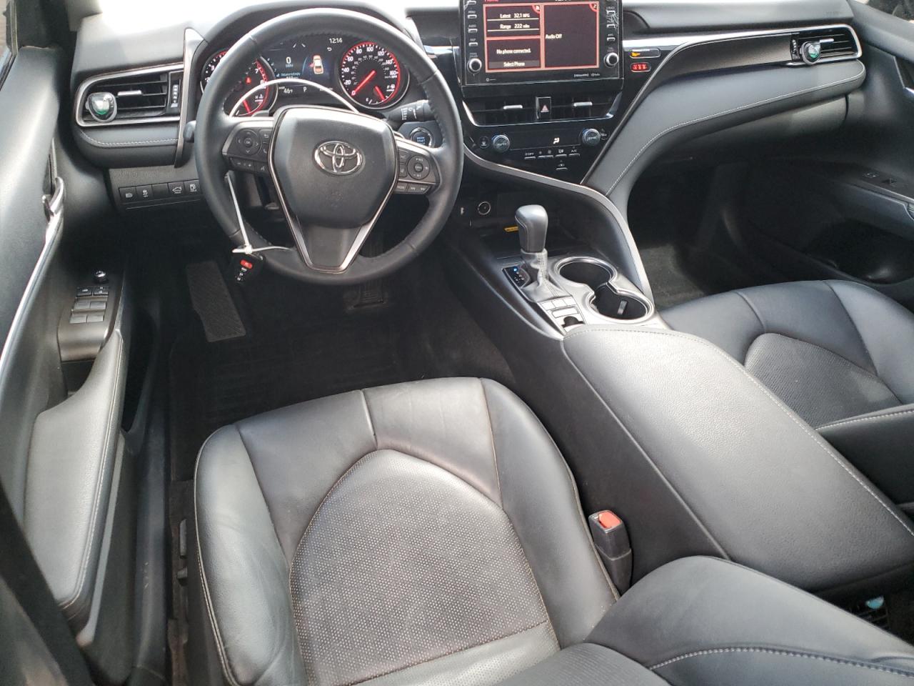 2022 TOYOTA CAMRY XSE VIN:4T1K61AK1NU032979